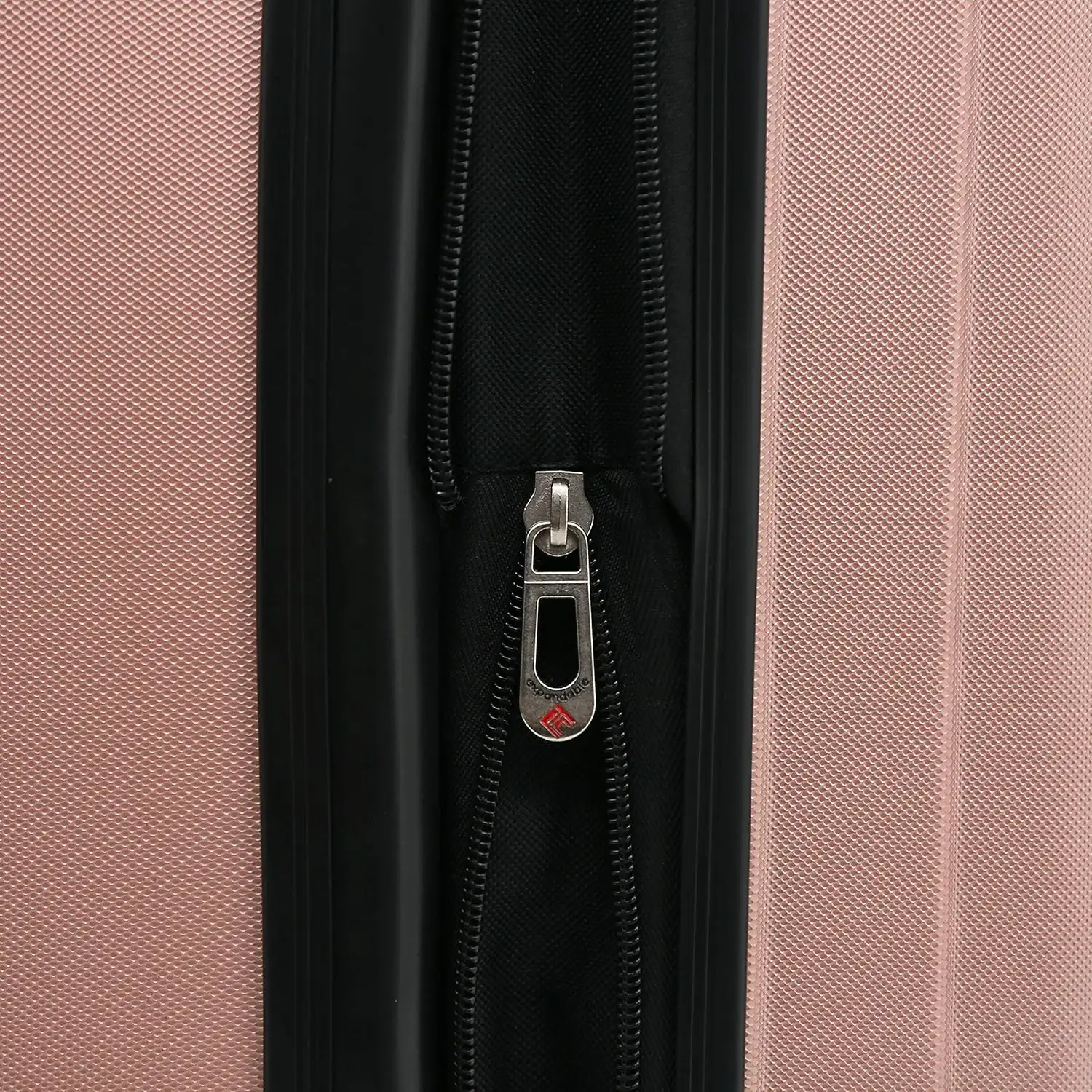 Travelers Club Midtown Hardside Luggage Travel, Rose Gold, 4-Piece Set - 91iYrszxcEL._AC_SL1500_